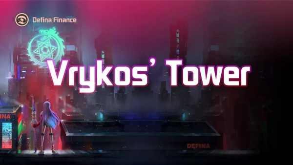 鏈遊2.0時代的先鋒代表作Defina，鏈遊版陰陽師