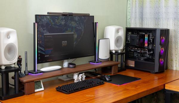 安鈦克 風行者DF700Flux-3A 裝機分享-5800X+X570S+6600XT