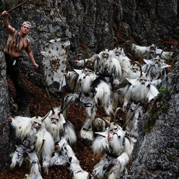 ​在世界各地,邂逅最“瘋狂”的聖誕節 ​在世界各地,邂逅最“瘋狂”的聖誕節
