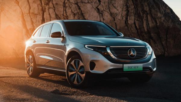 傳統車企的豪華純電動中型SUV，最快加速5.1秒，續航415km