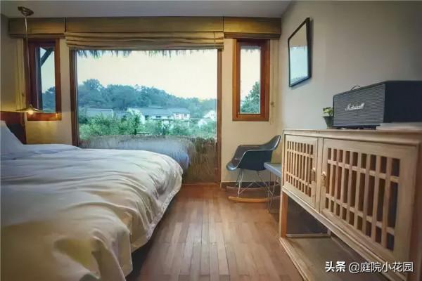 70後文藝大叔，用6年建400㎡院子，每天喝茶做飯，瀟灑生活