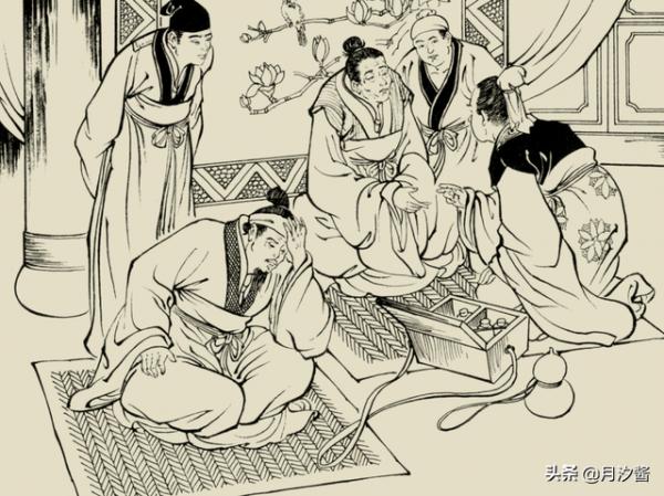 民間故事：木匠救了一個書生，後來書生做了他的兒子，晚年幸福