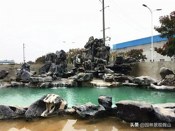庭院魚池就要這6步，拒絕走彎路少花冤枉錢