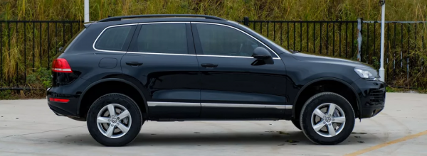 「阿站長開車」二手大眾途銳：低調但有腔調