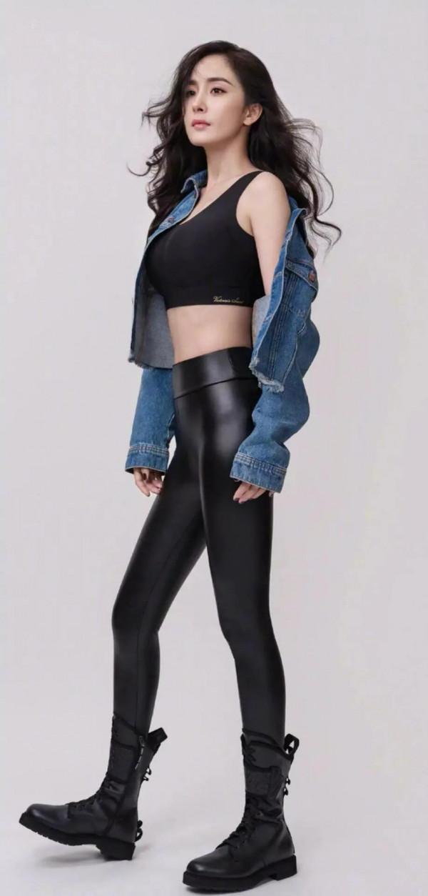 楊冪高畫質美圖分享第二彈