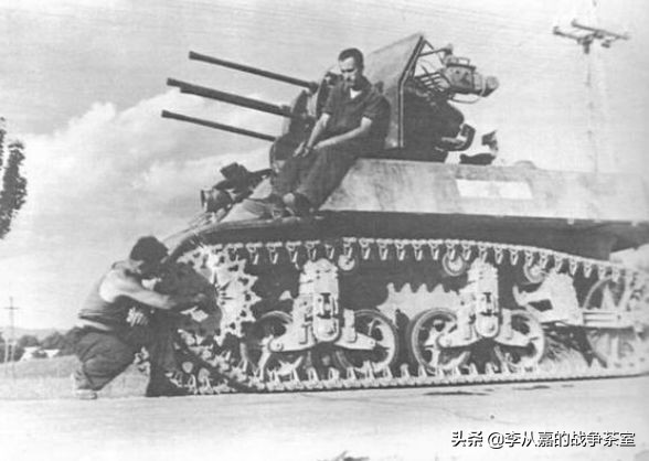 啥叫工業國的游擊戰 南斯拉夫游擊隊：民國王牌師和我們比都是窮人