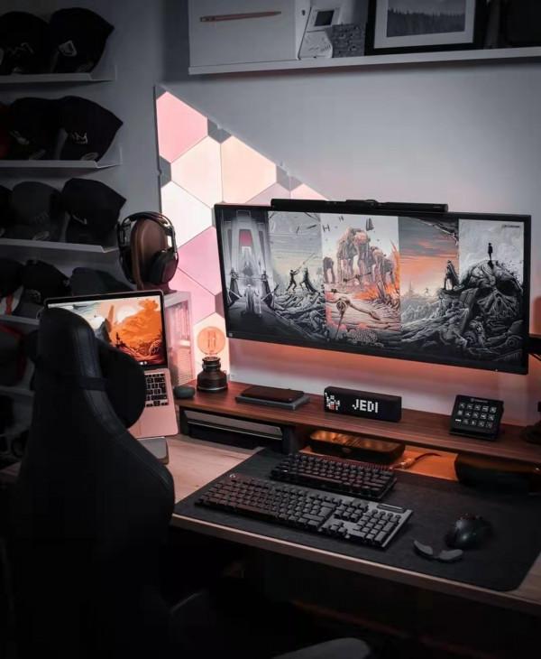 六款沉浸式電腦桌面 &vert; 附清單，你需要一個精緻的工作環境