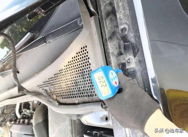 出掉卡羅拉，花15萬買臺四年的大眾邁騰，驗車師：這車開滴滴了吧