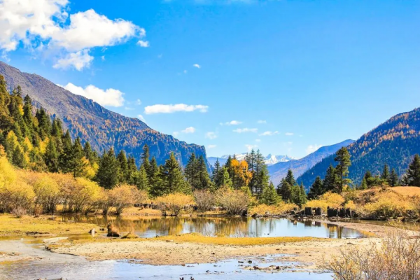 國內最值得一去的10個小眾旅行地，悠閒地呆上幾天，靜享美好