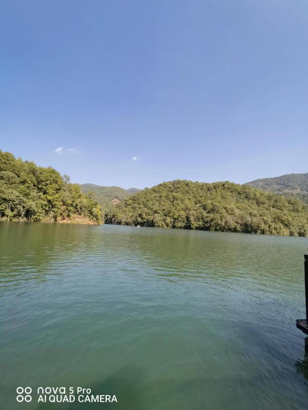 年初三，看風景