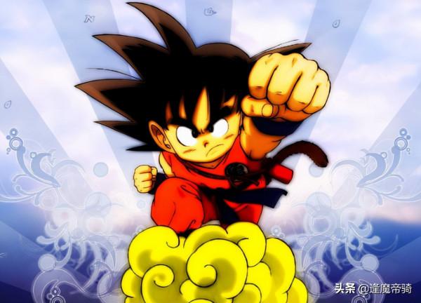 因借鑑中國元素太多，這些火極一時的日漫，小時候都以為是國漫