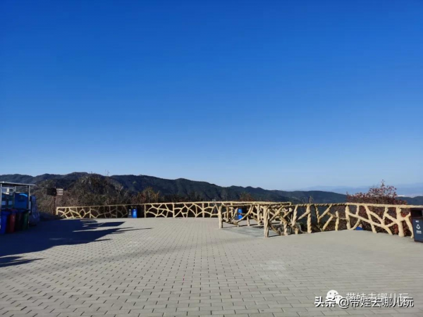 賞紅何必去郊區!北京西五環邊上的這座公園,紅葉正好 賞紅何必去郊區!北京西五環邊上的這座公園,紅葉正好