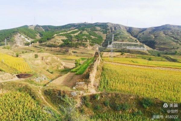 山西，讓我一次愛個夠之四——將軍會堡的“頹”與老營堡的“隆”