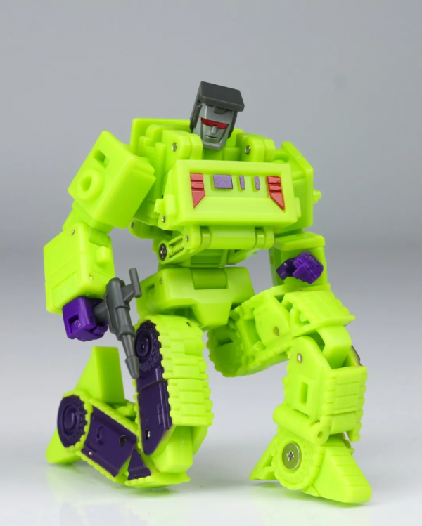 模玩測評:NA 建設車部隊 (上篇) 模玩測評:NA 建設車部隊 (上篇)