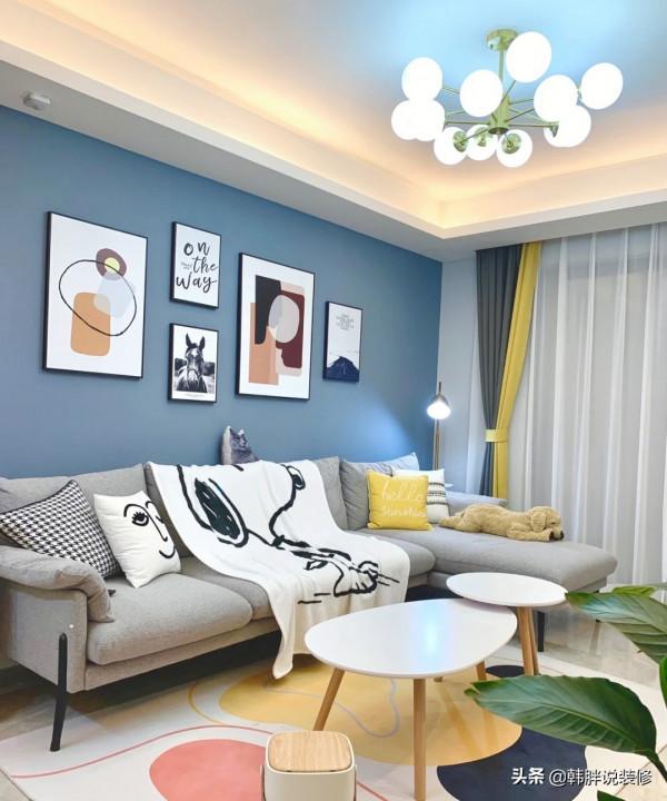 參觀90㎡婚房,那叫一個溫馨舒適,滿滿的生活氣息,實名羨慕了 參觀90㎡婚房,那叫一個溫馨舒適,滿滿的生活氣息,實名羨慕了