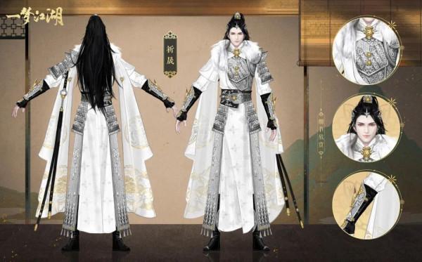 一夢江湖玩家花樣百出,新驚喜驚豔眾人,網友:江湖牛人多 一夢江湖玩家花樣百出,新驚喜驚豔眾人,網友:江湖牛人多