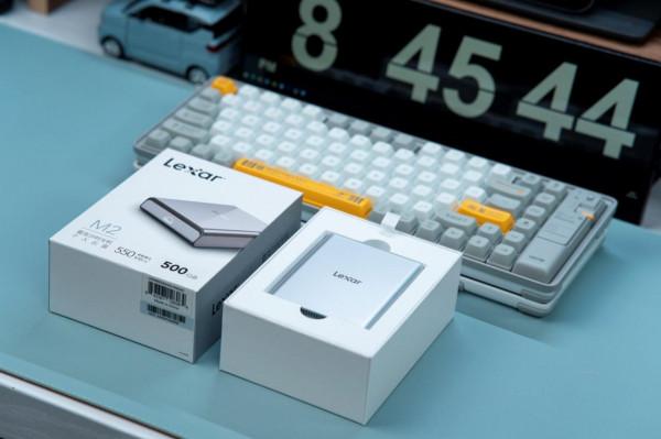 全面評測雷克沙時光機M2：一款完全超越過去的儲存新形態