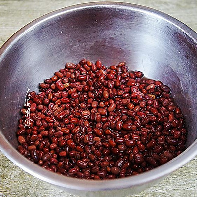 #一學就會快手菜# 紅豆奶茶