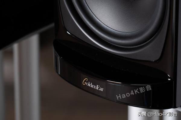 GoldenEar BRX書架音箱詳細評測