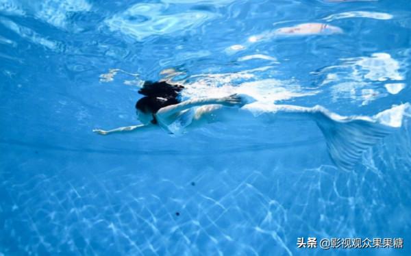 董璇的真是又美又仙,斛珠夫人中的鮫人裝扮,被狠狠驚豔到了 董璇的真是又美又仙,斛珠夫人中的鮫人裝扮,被狠狠驚豔到了