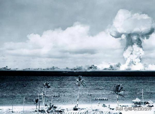 美麗的馬紹爾群島，被美軍核武器轟炸了67次，現在啥樣了？