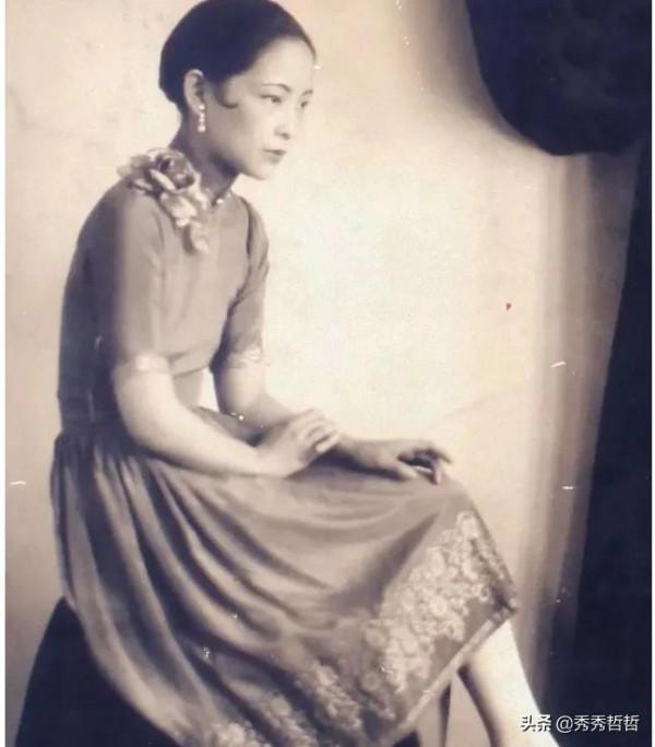 民國時期的交際花不為人知的一面
