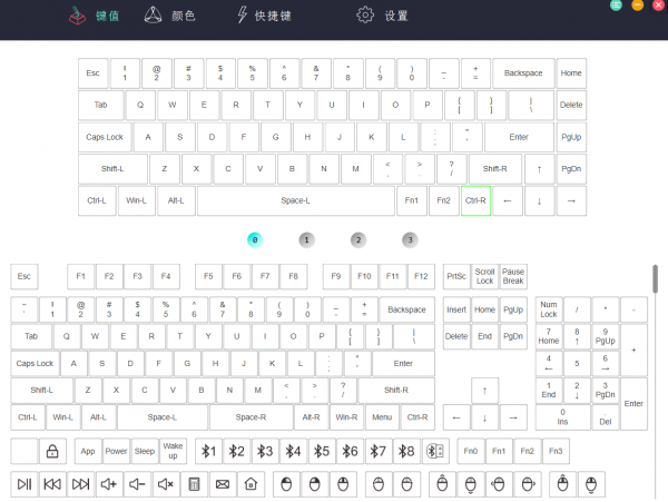 整一副好鍵盤，MelGeek透明客製化鍵盤全面體驗