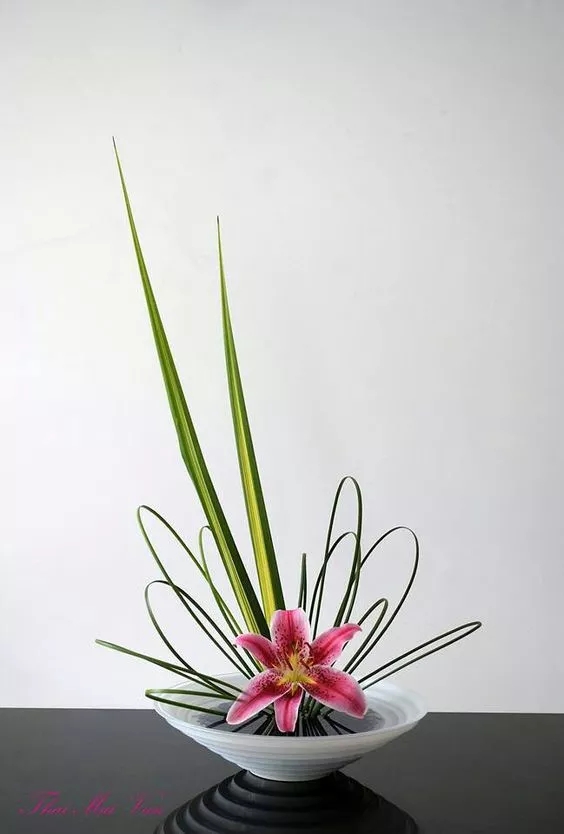 超美花藝，淨化心靈