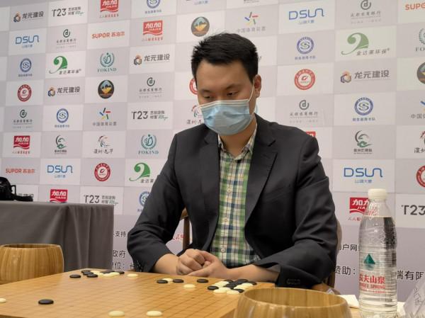 2021圍甲季後賽第二輪第2場圖集：柯羋辜丁頂尖對抗