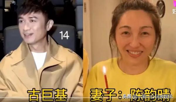 大紅後不拋棄糟糠之妻的男星，每對都是夫妻臉，是男人中的楷模