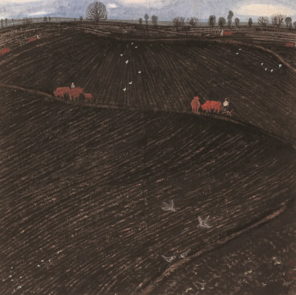 ​“盡在質樸無華中——安正中藝術展”將於11月5日在北京畫院美術館展出