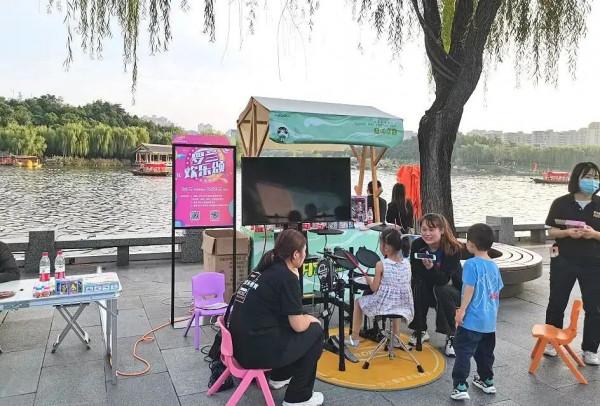 跟著《國慶小長假曲江打卡指南》，嗨玩七天不重樣！