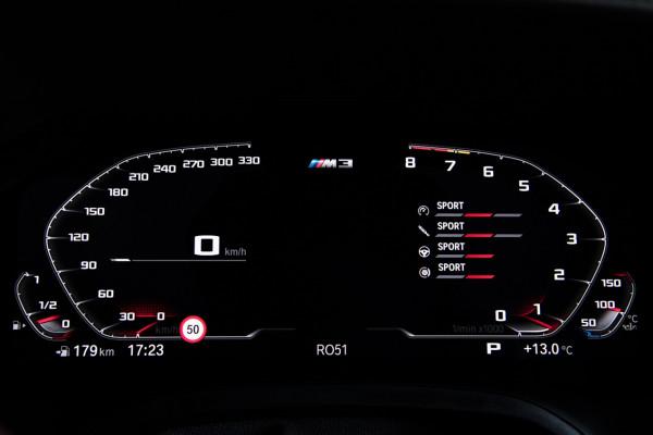 紐北最常見的四門效能車，為何德國人如此鍾愛寶馬M3