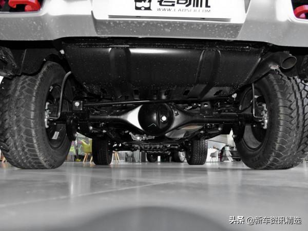 真機械四驅硬派又便宜,帶靠譜2.0T自動擋的SUV,帶你看北京BJ40 真機械四驅硬派又便宜,帶靠譜2.0T自動擋的SUV,帶你看北京BJ40