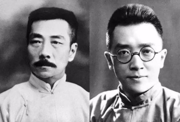 別再給胡適洗白了，他的所作所為，讓身為好友的魯迅都看不下去了