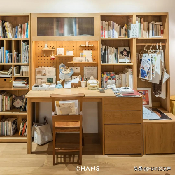 武漢女孩的B麵人生,把65㎡小家變成私人圖書館 武漢女孩的B麵人生,把65㎡小家變成私人圖書館