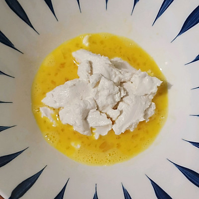 減脂低卡甜品&CenterDot;酸奶麩皮蛋糕｜無需打發