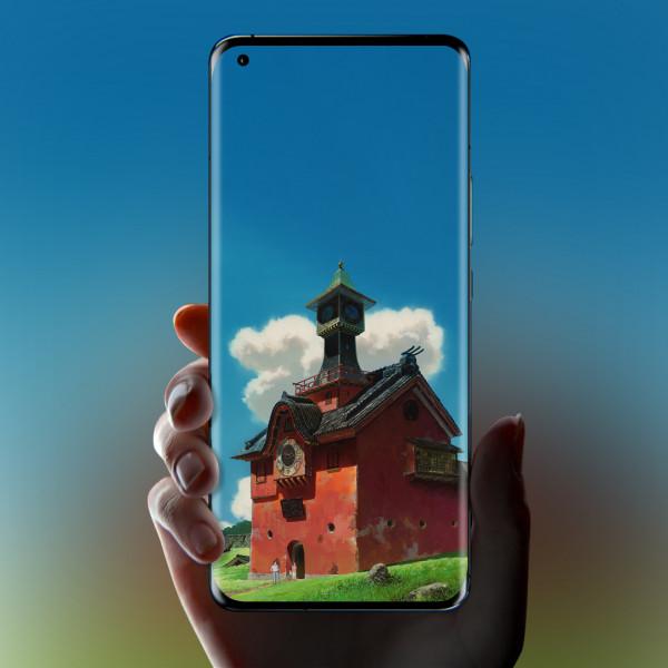 宮崎駿漫畫治癒系桌布