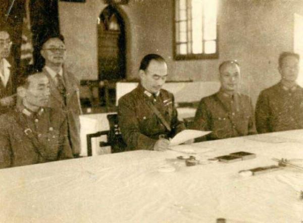 毛主席的圈套太高明：胡宗南中計後吹的牛，國民黨信了40多年