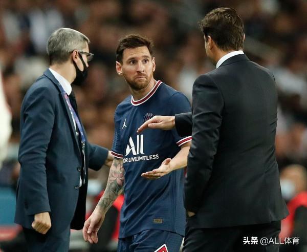 波切蒂諾談換梅西爭議:我是主帥我做決定,不可能讓所有人滿意 波切蒂諾談換梅西爭議:我是主帥我做決定,不可能讓所有人滿意