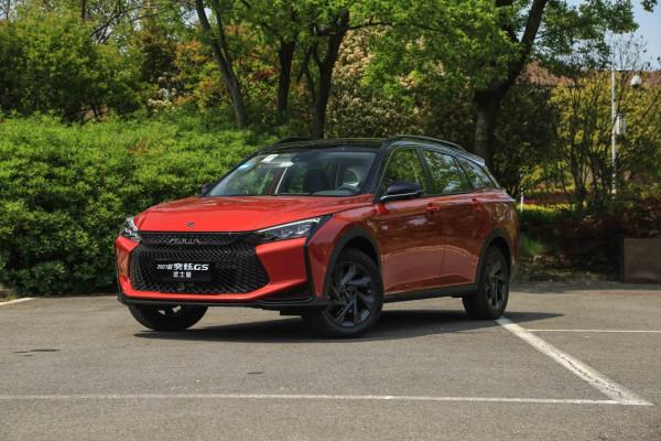 與標緻2008同平臺！頂配才10萬出頭的風神奕炫GS開起來怎麼樣？