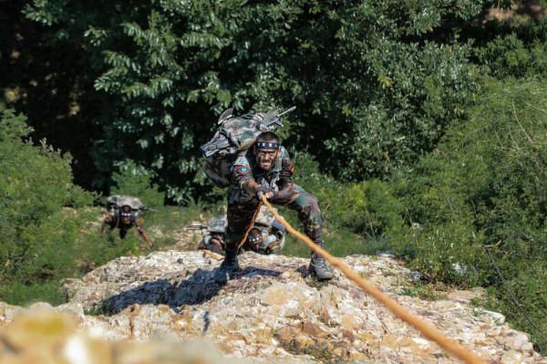 我們是空軍“獵人” 我們是空軍“獵人”