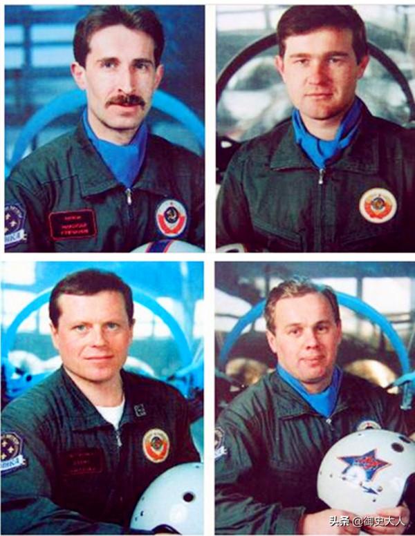 1995年,3架蘇27在飛往越南途中集體撞山,發生了什麼? 1995年,3架蘇27在飛往越南途中集體撞山,發生了什麼?