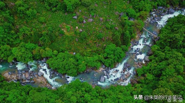 安徽一養生宜居縣，皖南四大高峰有兩座位於其中，入選最美縣域
