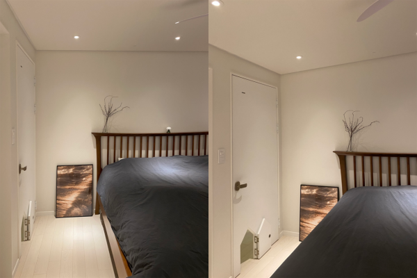 90㎡二手房非常簡單，跟奢華不沾邊，&OpenCurlyDoubleQuote;封閉式玄關&rdquo;被誇裝修模板