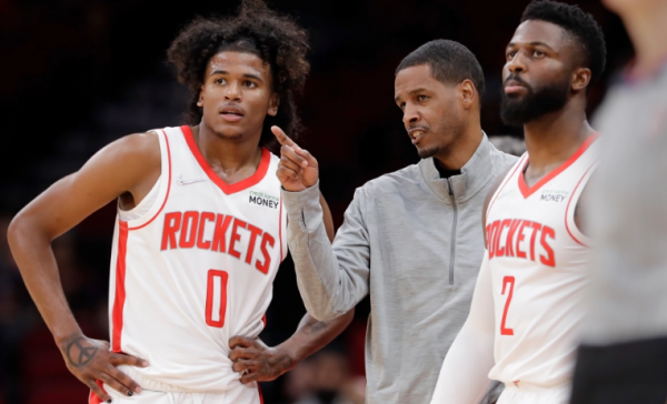 湊齊20人名單,火箭籤1米91後衛,兩悍將出戰成疑,斯通有意本西 湊齊20人名單,火箭籤1米91後衛,兩悍將出戰成疑,斯通有意本西