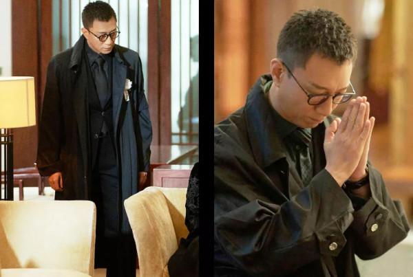 孫紅雷解鎖了穿搭=解鎖了顏值? 孫紅雷解鎖了穿搭=解鎖了顏值?