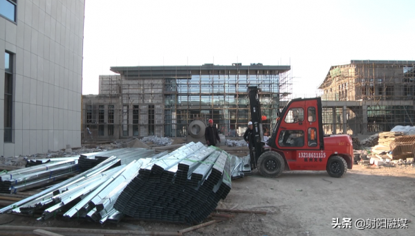 人勤春早！射陽這些文旅專案按下&OpenCurlyDoubleQuote;啟動鍵&rdquo;