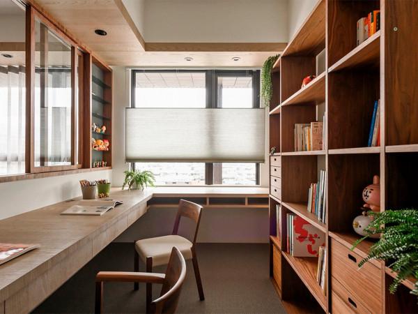 日式無印風 &vert; 充滿原木溫度的輕盈日子