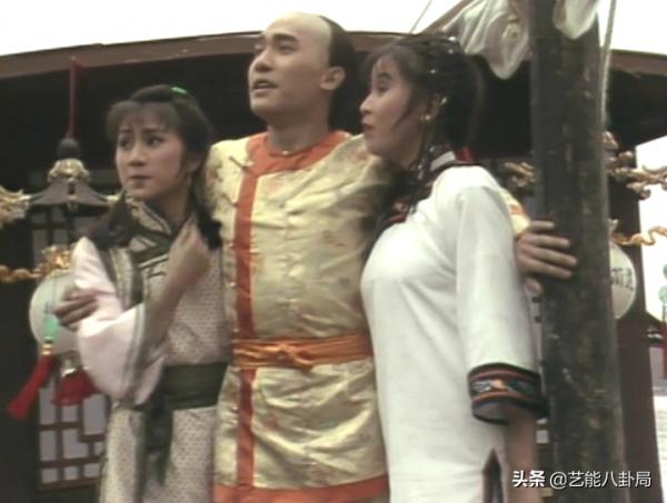 10位在tvb演過戲的內地女星，出場時間很短，但每一位都令人驚豔